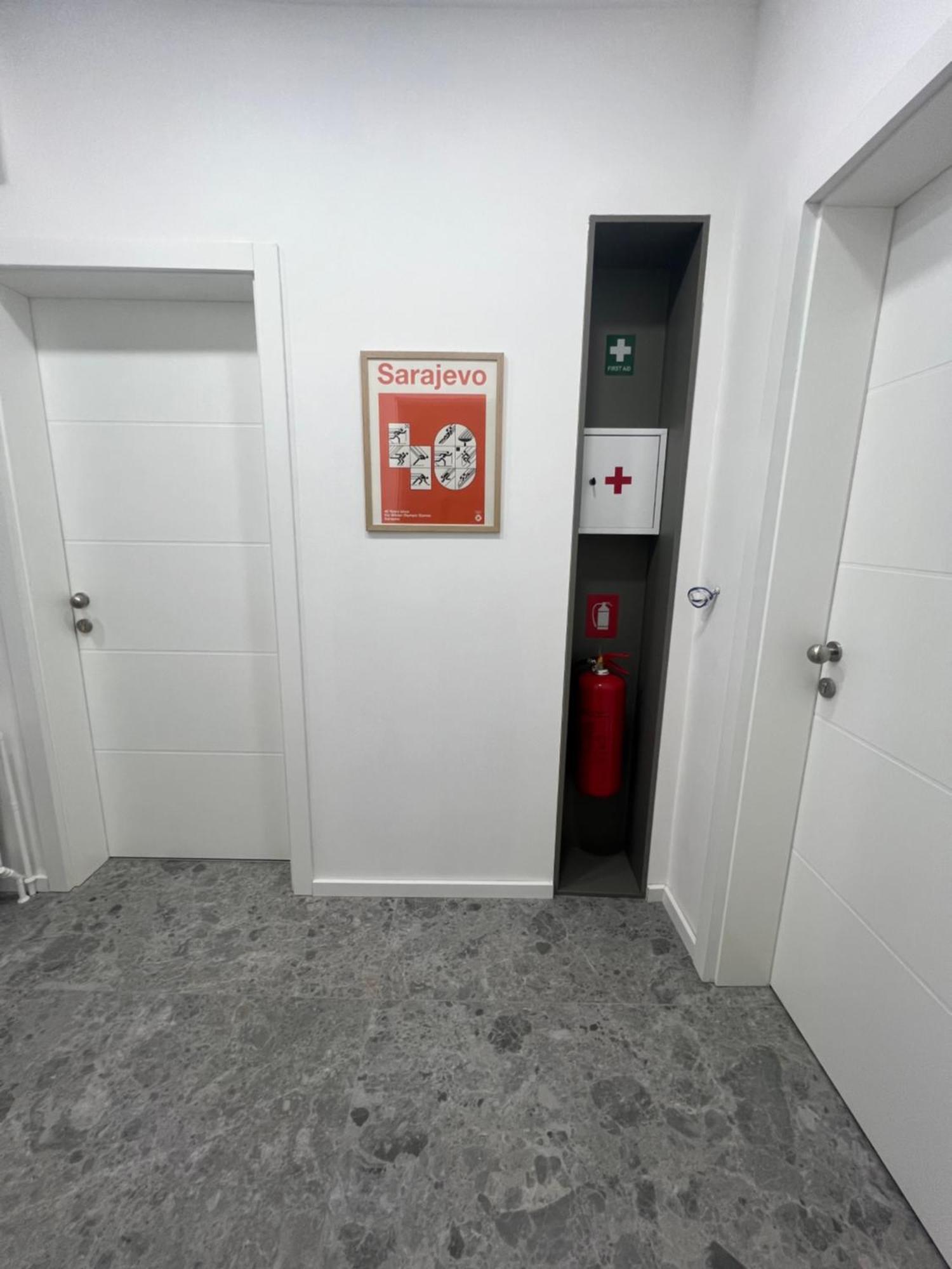 Mona Luxury - Free Garage Parking Sarajevo