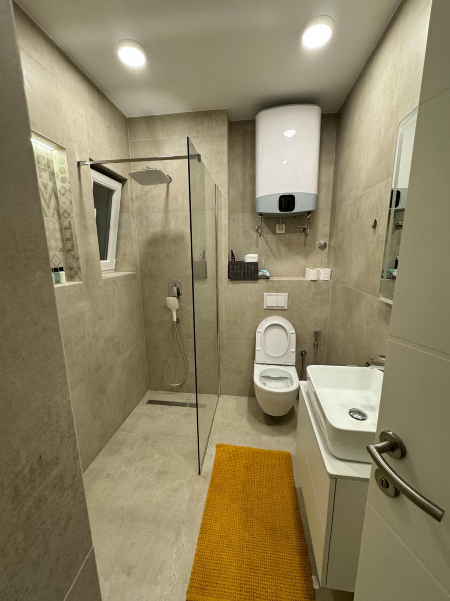 Apartment Mona Luxury - Free Garage Parking *