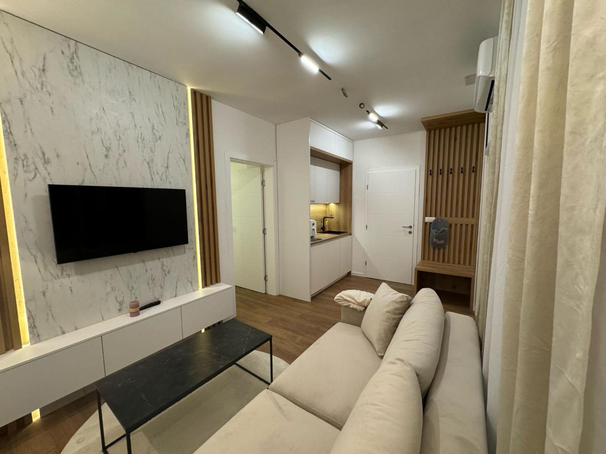 Mona Luxury - Free Garage Parking *